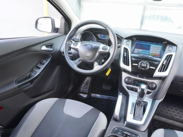 Ford Focus III с пробегом 2013 года, цена 756 000 рублей, 185400 км, универсал, Автокод Объявления