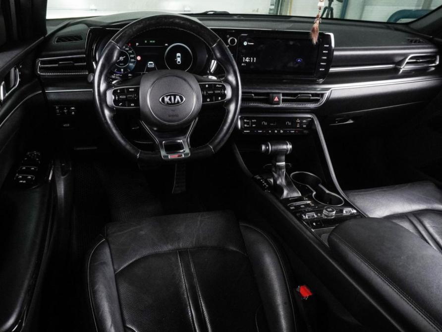 Kia K5 III Воронеж  - изображение 6