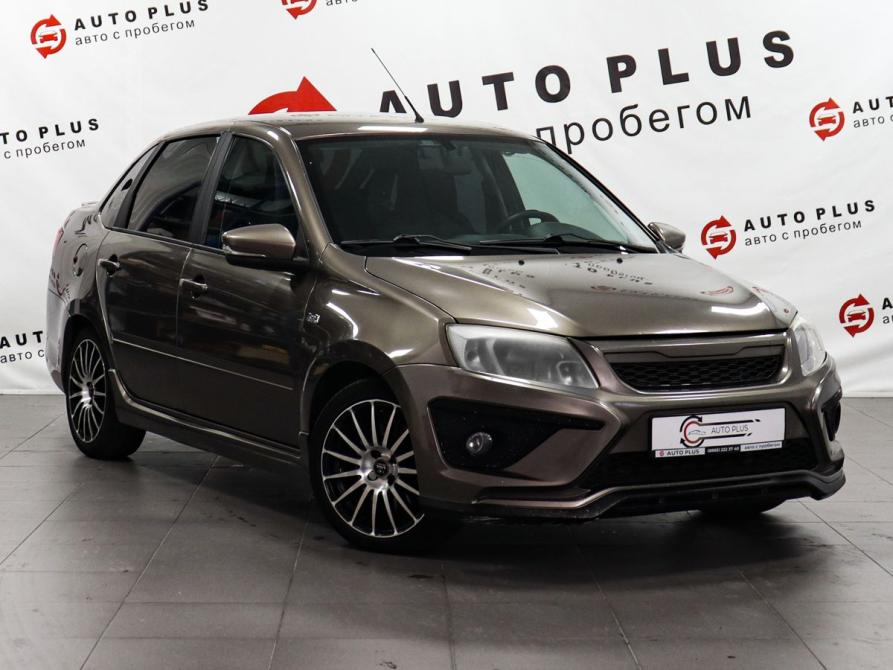 Lada (ВАЗ) Granta I Минеральные Воды  - изображение 1