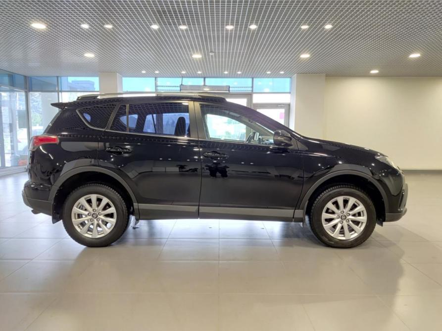 Toyota RAV4 IV (XA40) Рестайлинг Казань  - изображение 5