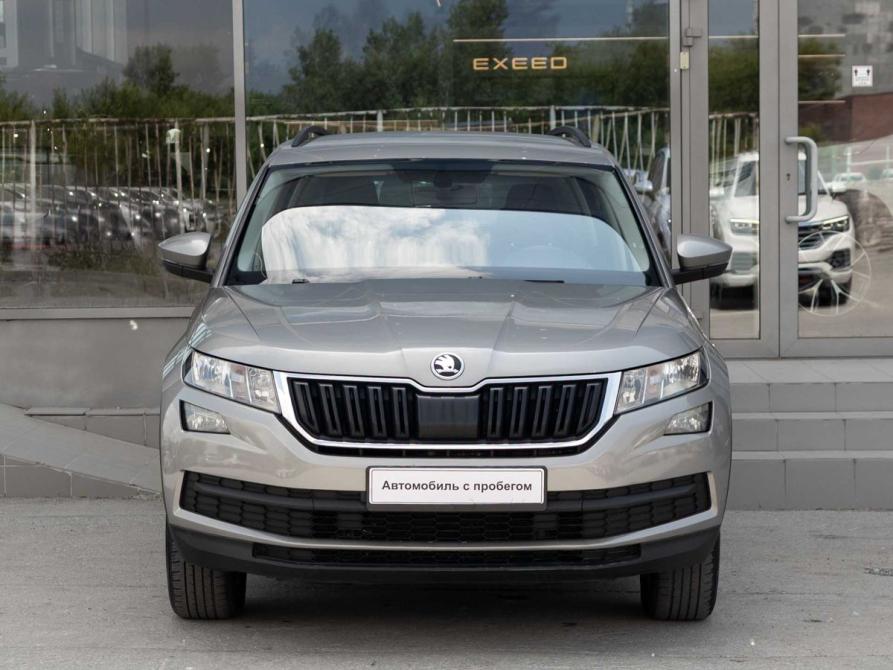 Skoda Kodiaq I Новосибирск  - изображение 2