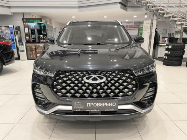 Chery Tiggo 7 Pro I с пробегом 2021 года, цена 1 650 000 рублей, 54386 км, внедорожник, Автокод Объявления