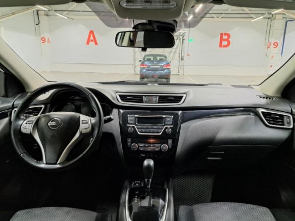 Nissan Qashqai II с пробегом 2017 года, цена 1 530 000 рублей, 140810 км, внедорожник, Автокод Объявления