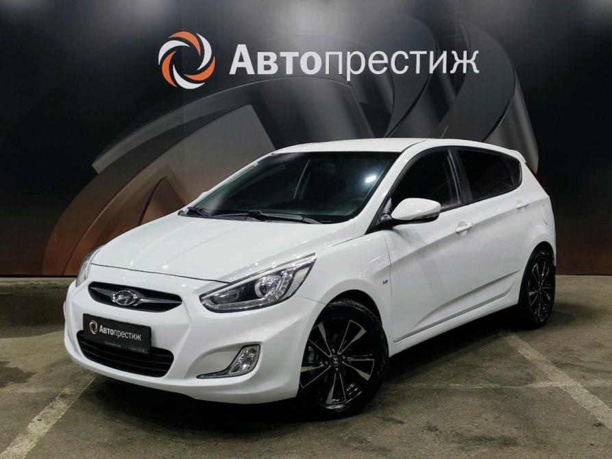 Hyundai Solaris I Ставрополь  - изображение 1