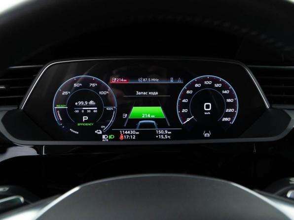Audi e-tron Sportback I с пробегом 2020 года, цена 3 997 434 рубля, 114430 км, внедорожник, Автокод Объявления