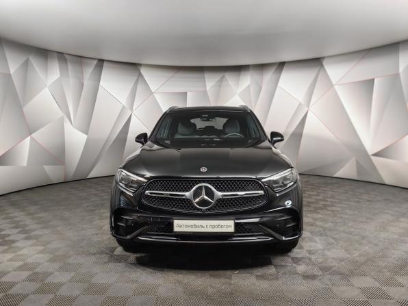 Mercedes-Benz GLC II (X254) с пробегом 2024 года, цена 7 600 000 рублей, 1656 км, внедорожник, Автокод Объявления
