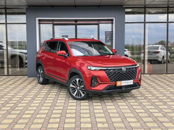 Changan CS35 Plus I Рестайлинг с пробегом 2023 года, цена 1 820 000 рублей, 21286 км, внедорожник, Автокод Объявления