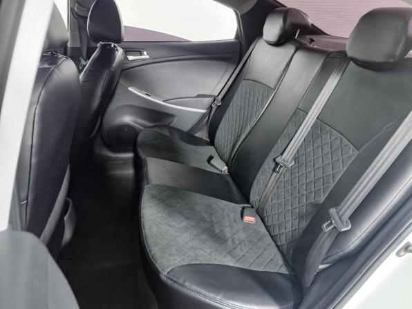 Hyundai Solaris I с пробегом 2012 года, цена 715 000 рублей, 172169 км, седан, Автокод Объявления