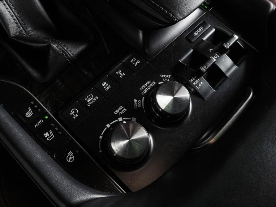 Lexus LX III Рестайлинг 2 Воронеж  - изображение 28
