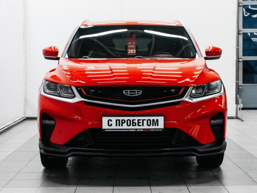 Geely Coolray I Красноярск  - изображение 3