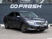 Toyota Corolla X (E140 E150) Новороссийск  - изображение 22