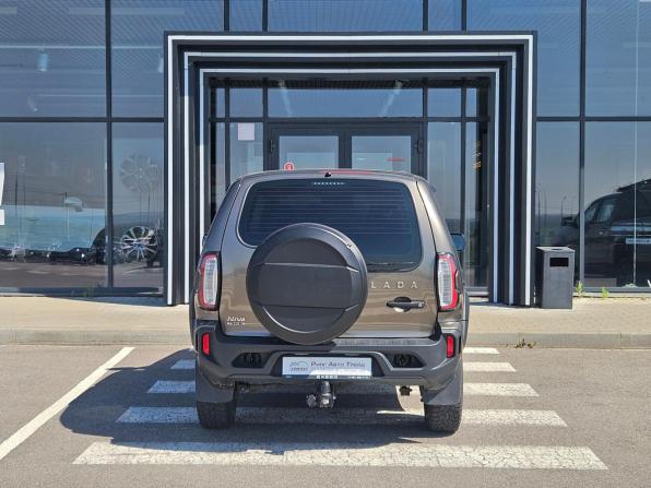 Lada (ВАЗ) Niva Travel I с пробегом 2025 года, цена 1 110 000 рублей, 13400 км, внедорожник, Автокод Объявления