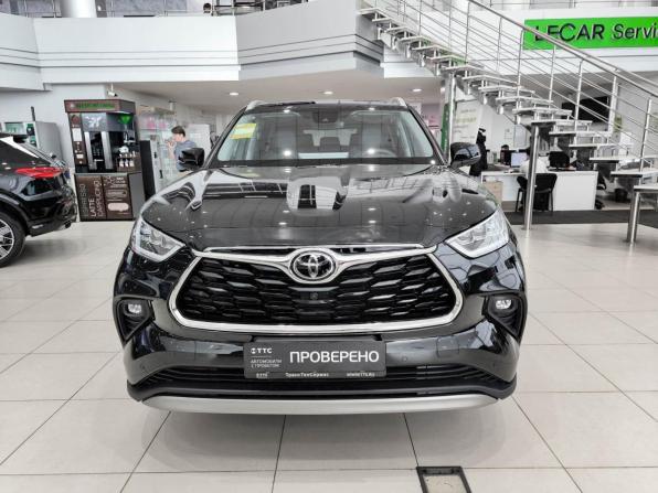 Toyota Highlander IV (XU70) с пробегом 2026 года, цена 5 300 000 рублей, 11 км, внедорожник, Автокод Объявления
