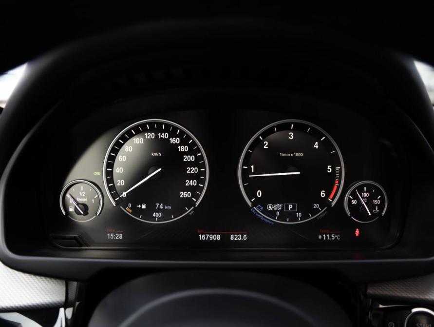 BMW X5 III (F15) Санкт-Петербург  - изображение 12