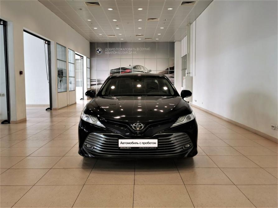 Toyota Camry VIII (XV70) Москва  - изображение 7