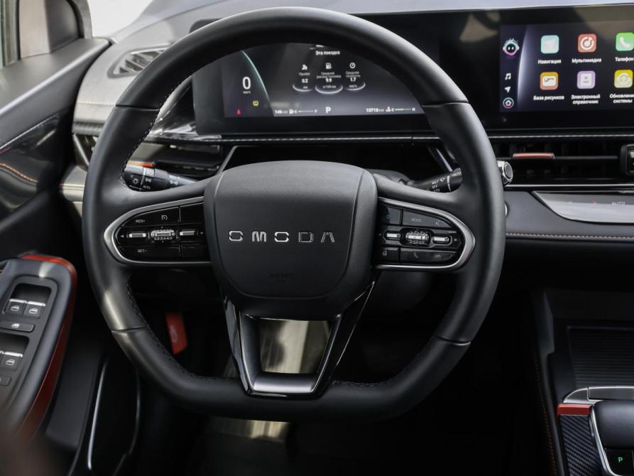 Omoda S5 GT Москва  - изображение 14