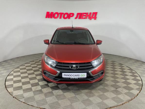 Lada (ВАЗ) Granta I Рестайлинг с пробегом 2019 года, цена 715 000 рублей, 111265 км, седан, Автокод Объявления