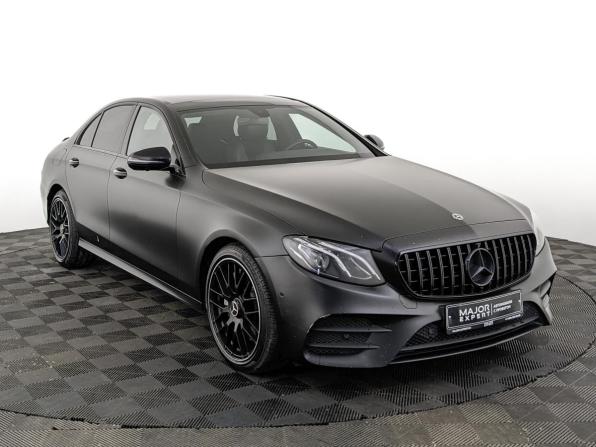 Mercedes-Benz E-Класс V (W213 S213 C238) с пробегом 2019 года, цена 3 868 250 рублей, 100375 км, седан, Автокод Объявления