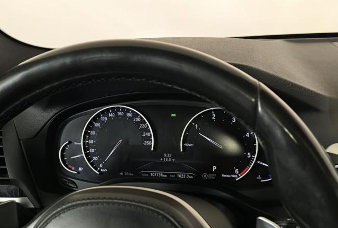 BMW X3 III (G01) с пробегом 2019 года, цена 3 700 000 рублей, 107786 км, внедорожник, Автокод Объявления