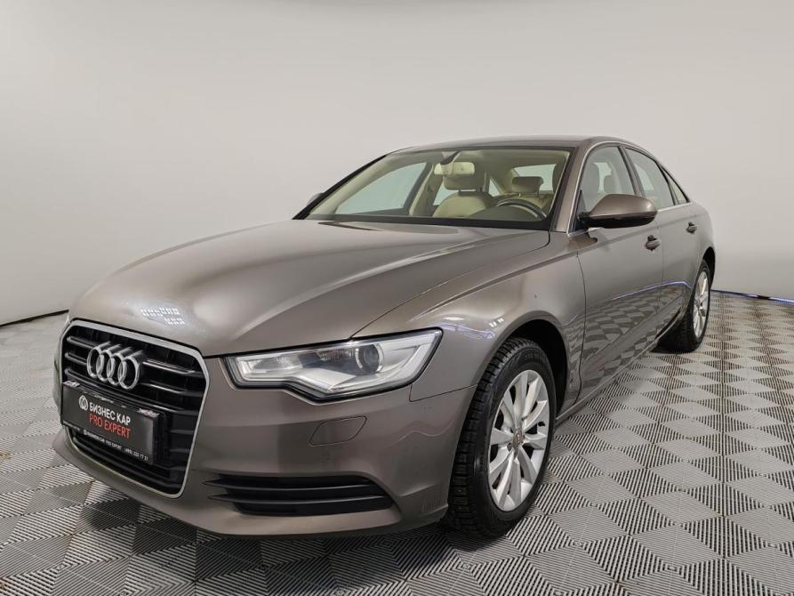 Audi A6 IV (C7) Москва  - изображение 1