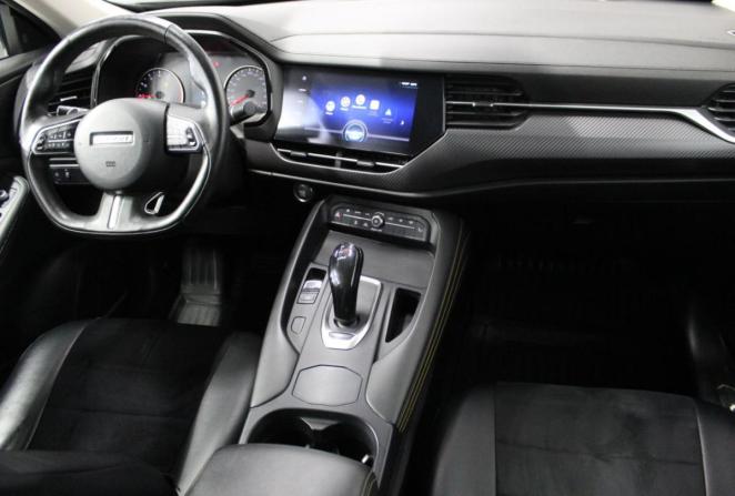 Haval F7x I с пробегом 2020 года, цена 1 840 000 рублей, 70967 км, внедорожник, Автокод Объявления