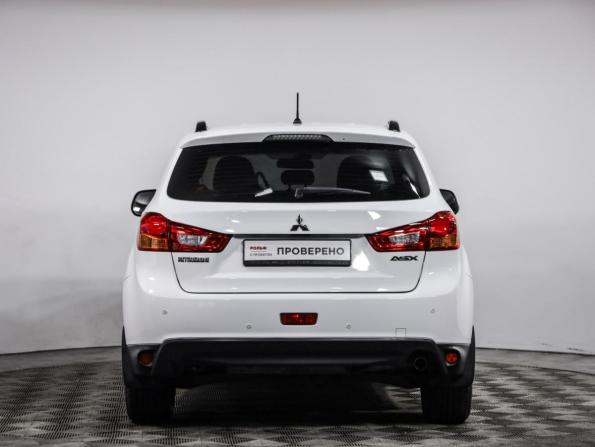 Mitsubishi ASX I Рестайлинг с пробегом 2013 года, цена 1 049 000 рублей, 160000 км, внедорожник, Автокод Объявления