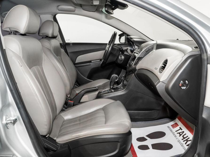 Chevrolet Cruze I Рестайлинг Иркутск  - изображение 6