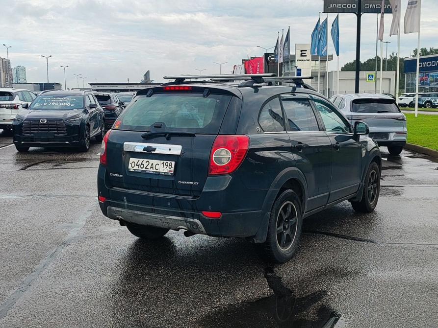 Chevrolet Captiva I Санкт-Петербург  - изображение 4