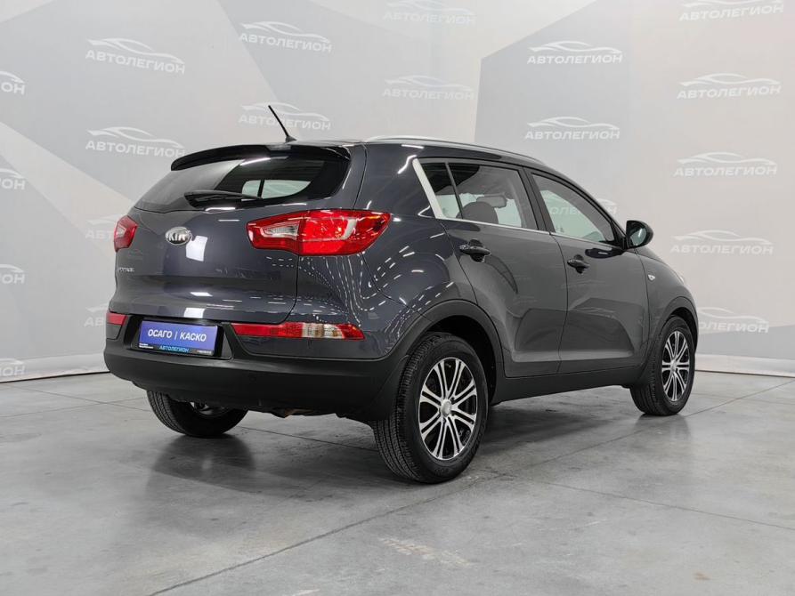 Kia Sportage III Новосибирск  - изображение 5