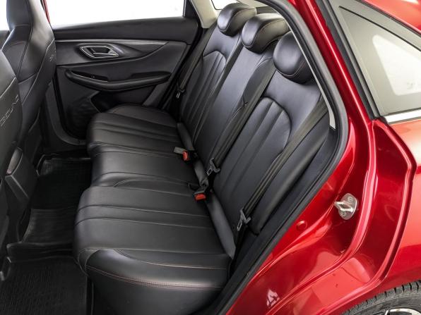 BAIC U5 Plus с пробегом 2023 года, цена 675 000 рублей, 130101 км, седан, Автокод Объявления