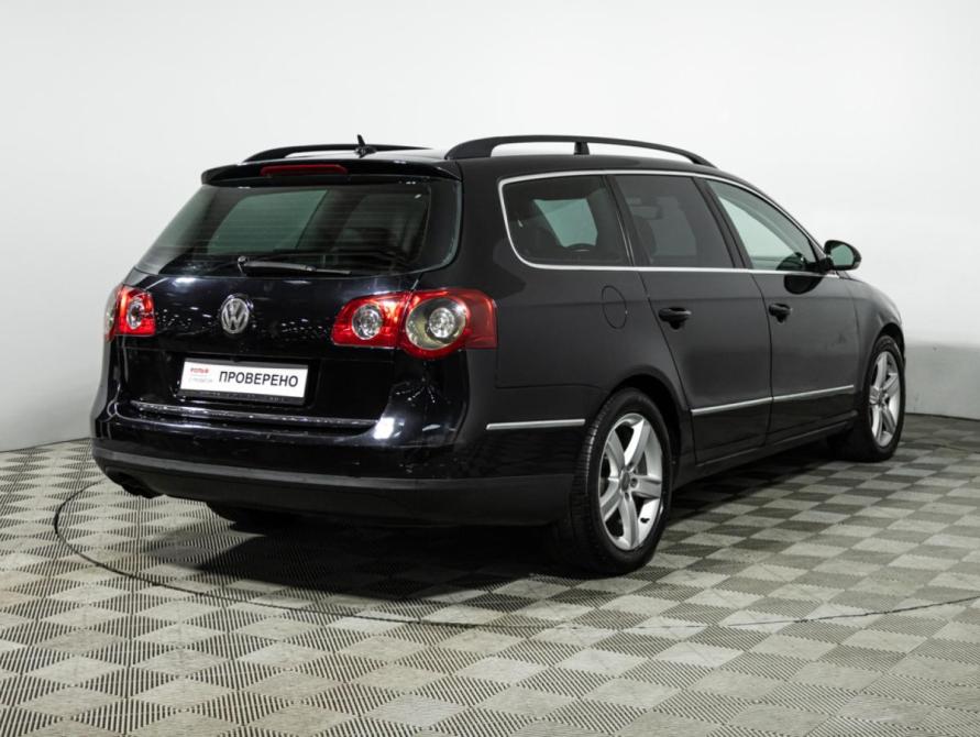 Volkswagen Passat B6 Санкт-Петербург  - изображение 6