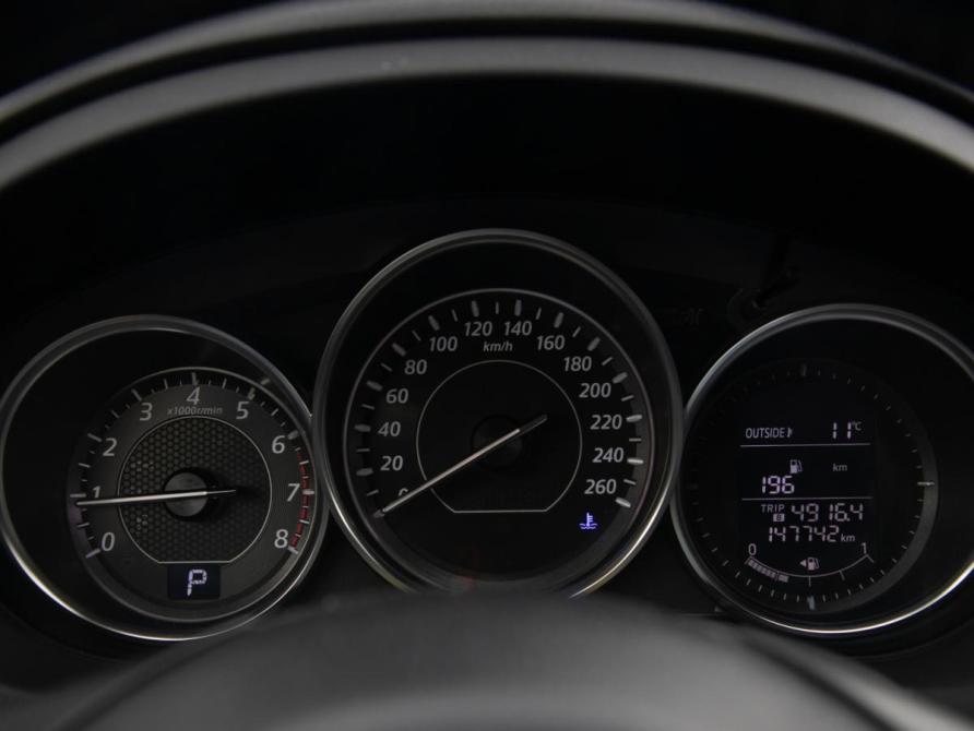 Mazda 6 III (GJ) Москва  - изображение 9