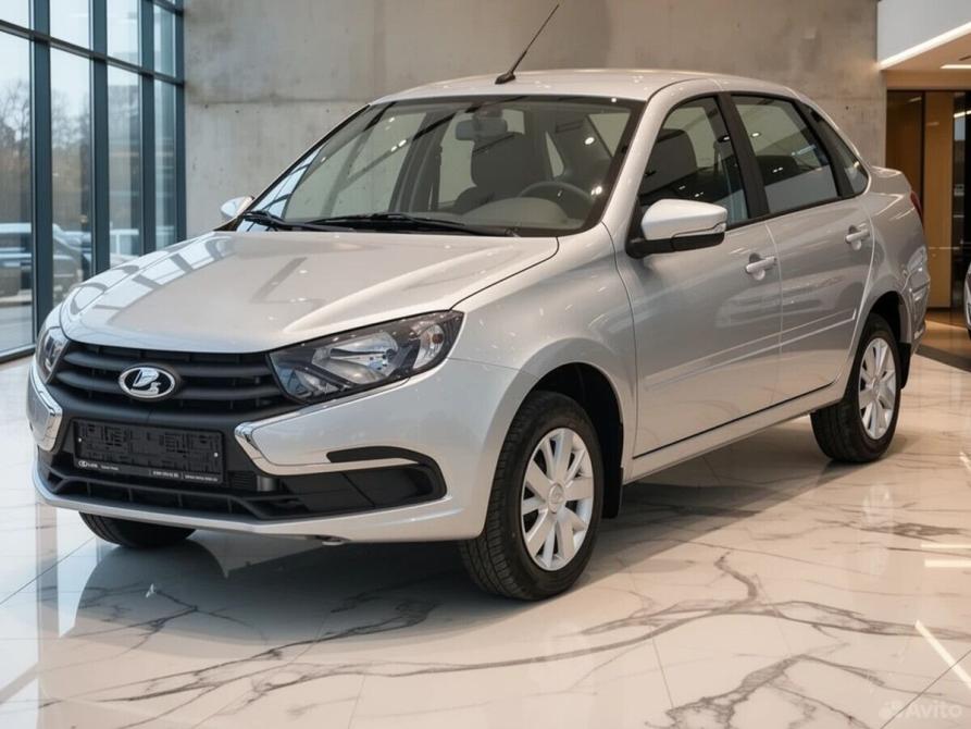 Lada (ВАЗ) Granta I Рестайлинг Краснодар  - изображение 1