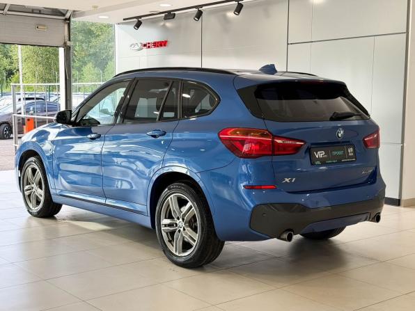 BMW X1 II (F48) с пробегом 2019 года, цена 2 535 000 рублей, 110664 км, внедорожник, Автокод Объявления