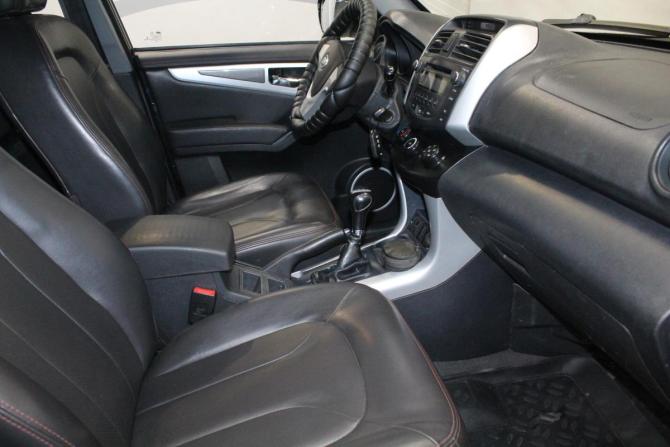 Lifan X60 I с пробегом 2013 года, цена 535 000 рублей, 155123 км, внедорожник, Автокод Объявления