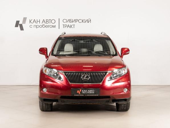 Lexus RX III с пробегом 2012 года, цена 1 900 000 рублей, 188959 км, внедорожник, Автокод Объявления