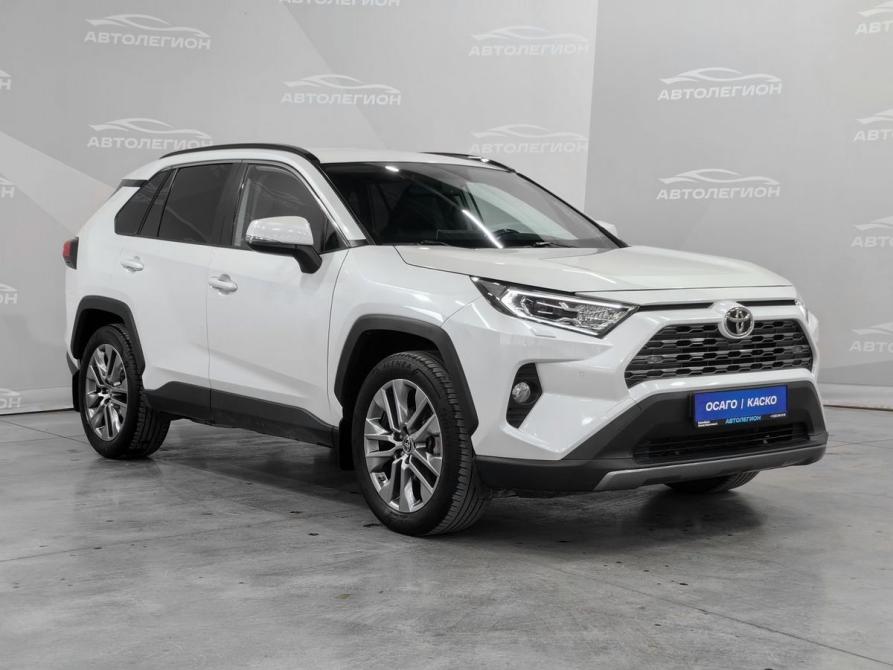 Toyota RAV4 V (XA50) Новосибирск  - изображение 7