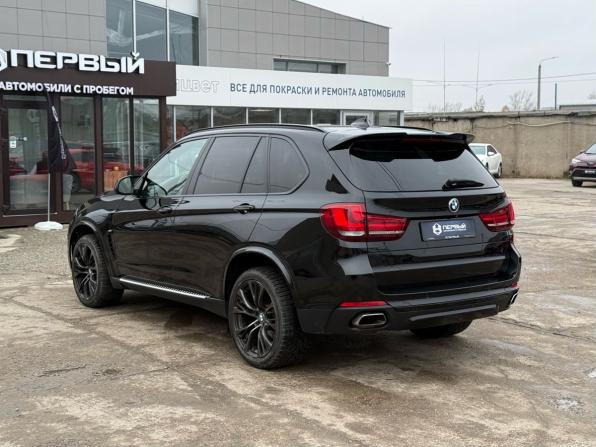 BMW X5 III (F15) с пробегом 2014 года, цена 3 200 000 рублей, 137990 км, внедорожник, Автокод Объявления