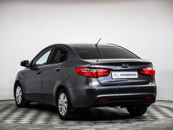 Kia Rio III с пробегом 2013 года, цена 599 000 рублей, 189357 км, седан, Автокод Объявления