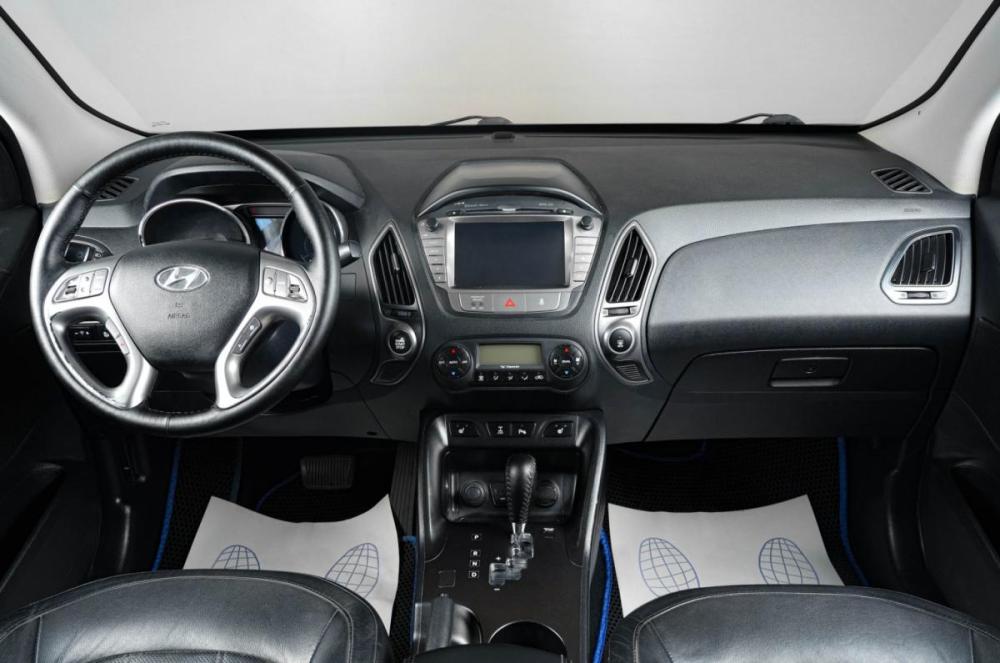 Hyundai ix35 I Рестайлинг Тюмень  - изображение 13