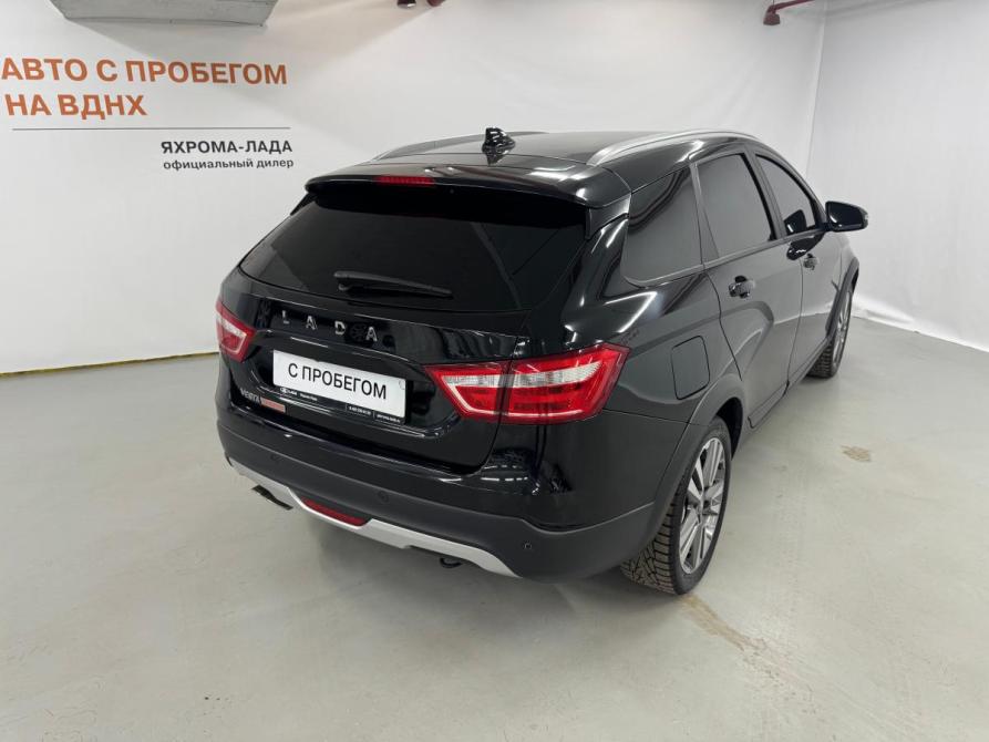 Lada (ВАЗ) Vesta I Москва  - изображение 6