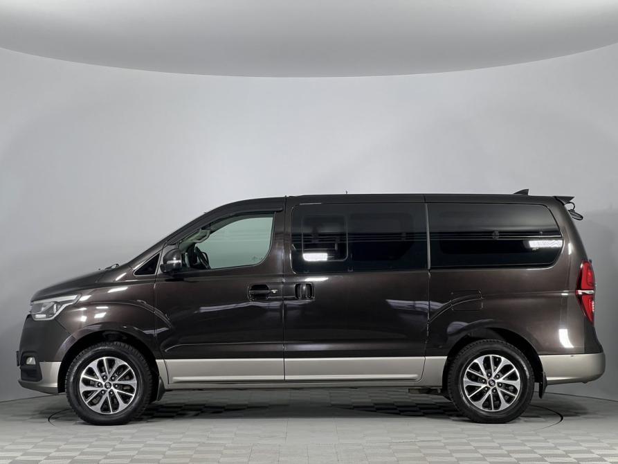 Hyundai Grand Starex I Рестайлинг 2 Калининград  - изображение 8