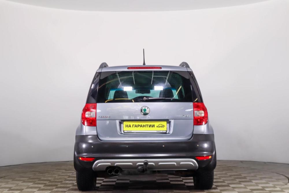 Skoda Yeti I Пермь  - изображение 6