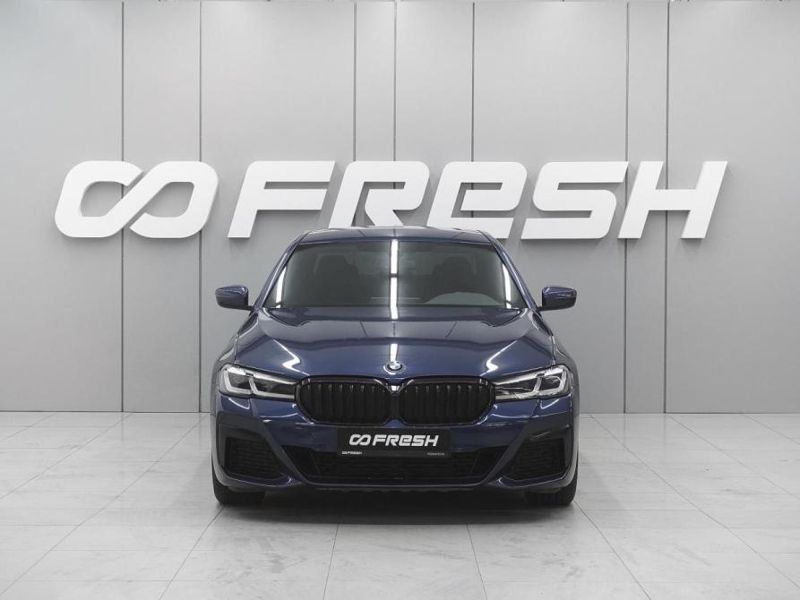 BMW 5 серии VII (G30/G31/G38) Рестайлинг Ростов-на-Дону  - изображение 3