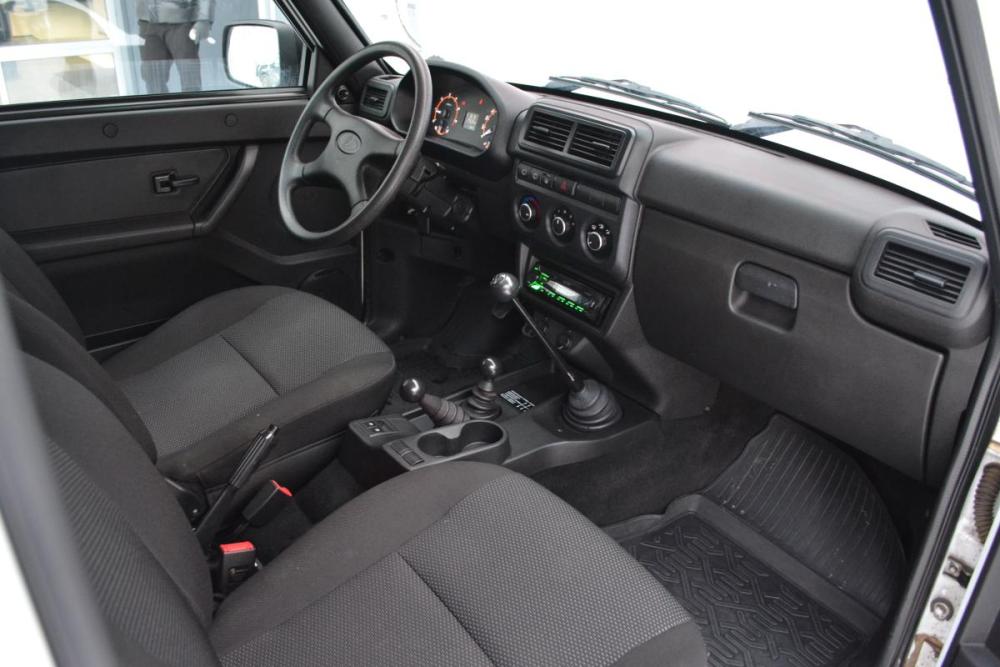 Lada (ВАЗ) Niva Legend Старый Оскол  - изображение 10