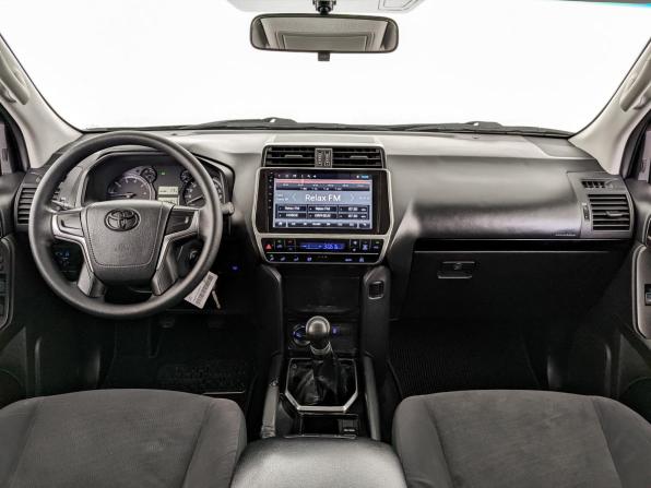 Toyota Land Cruiser Prado 150 Series Рестайлинг 2 с пробегом 2018 года, цена 4 150 000 рублей, 116994 км, внедорожник, Автокод Объявления