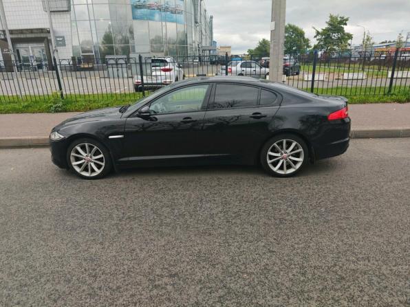 Jaguar XF I Рестайлинг с пробегом 2013 года, цена 1 450 000 рублей, 156000 км, седан, Автокод Объявления