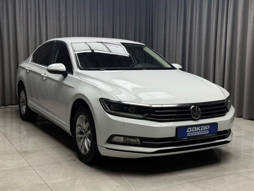 Volkswagen Passat B8 Ижевск  - изображение 1