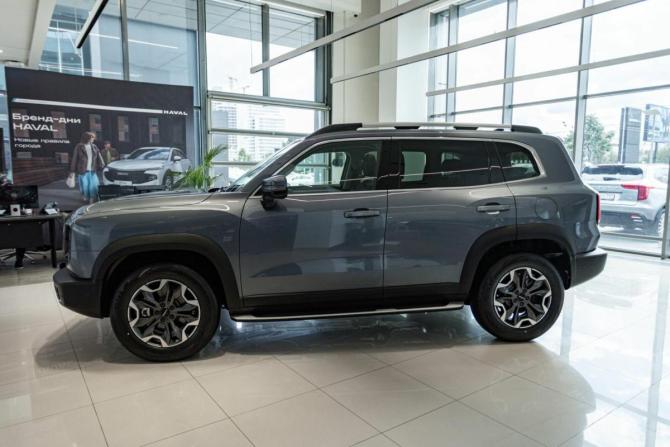 Новый Haval Dargo I Рестайлинг 2026 года, цена 3 499 000 рублей, внедорожник, Автокод Объявления