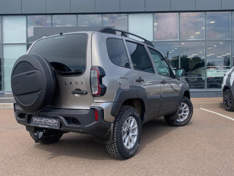 Lada (ВАЗ) Niva Travel I Стерлитамак  - изображение 4